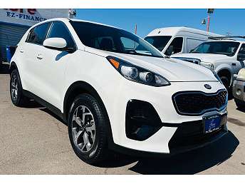 2020 Kia Sportage LX 