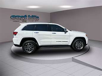 2022 Jeep Grand Cherokee Limited Edition 