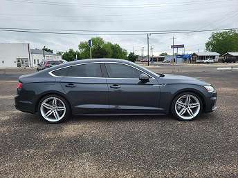 2019 Audi A5 Premium Plus 