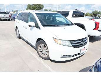 2015 Honda Odyssey EX 