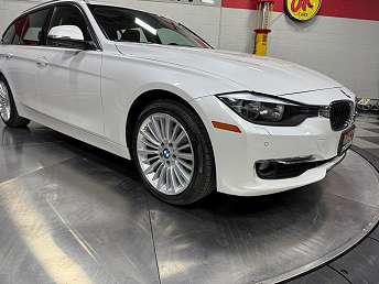 2014 BMW 3 Series 328i xDrive 