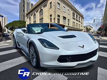 2018 Chevrolet Corvette Z06 