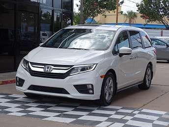 2020 Honda Odyssey EX 