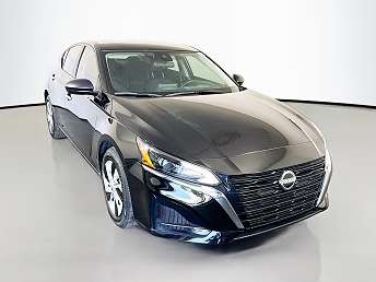 2025 Nissan Altima S 