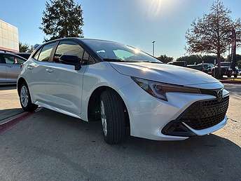 2027 Toyota Corolla SE 