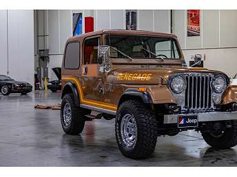 Used 1984 Jeep CJ for Sale Near Me - CARFAX