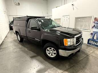 2009 GMC Sierra 1500 SLE 