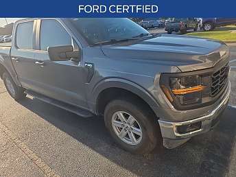 2024 Ford F-150 XL 