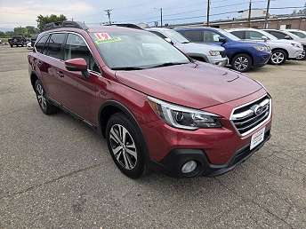 2019 Subaru Outback 2.5i Limited 