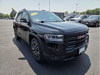 2021 GMC Acadia SLT 