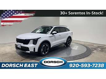 2025 Kia Sorento SX 
