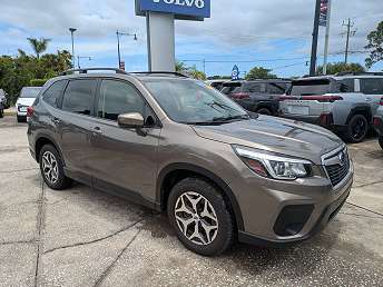 2019 Subaru Forester Premium 