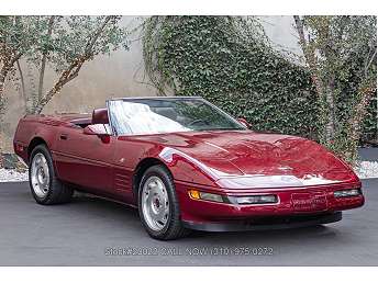 1993 Chevrolet Corvette  