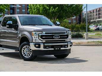 2022 Ford F-250 Lariat 
