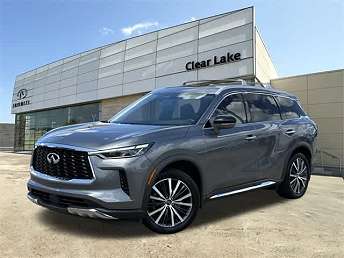 2022 Infiniti QX60 Sensory 