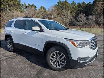 2018 GMC Acadia SLE 