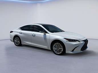 2021 Lexus ES 350 