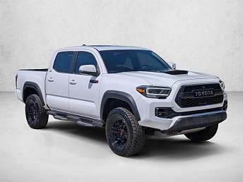 Used 2021 Toyota Tacoma TRD Pro for Sale Near Me - CARFAX
