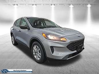 2021 Ford Escape S 