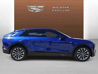 2026 Cadillac Lyriq Premium Sport 