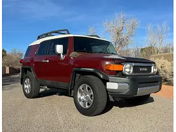 2008 Toyota FJ Cruiser Review, Pricing, and Specs | CARFAX 2008 Toyota FJ Cruiser Review, Pricing, and Specs | CARFAX