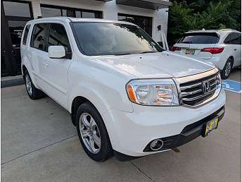 2015 Honda Pilot EXL 