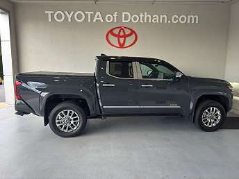 2024 Toyota Tacoma Limited Edition 