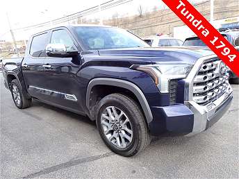2023 Toyota Tundra 1794 Edition 