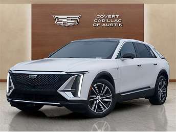 2025 Cadillac Lyriq Luxury 2 