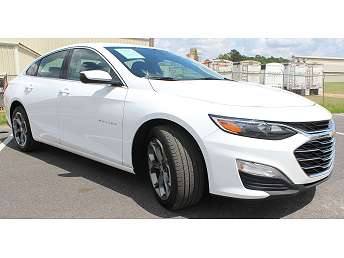 2025 Chevrolet Malibu LS 