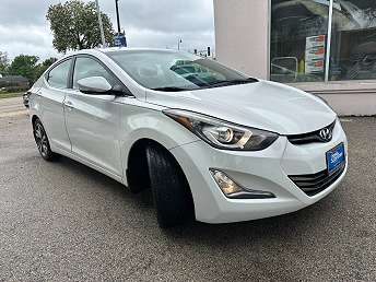 2014 Hyundai Elantra Limited Edition 