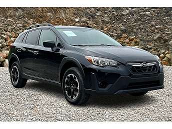 2022 Subaru Crosstrek  