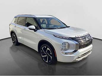 2024 Mitsubishi Outlander SEL 