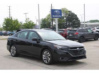 2025 Subaru Legacy Limited 