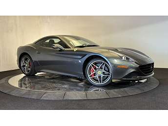 2017 Ferrari California T 