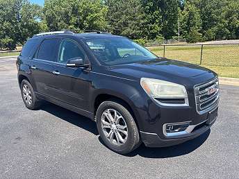 2013 GMC Acadia SLT 