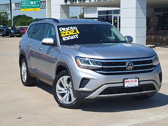 2021 Volkswagen Atlas SE 