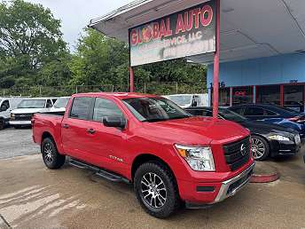 Used Nissan Titan for Sale in Nashville, TN (with Photos) - CARFAX