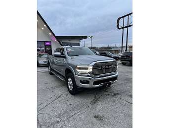 2022 Ram 2500 Laramie 