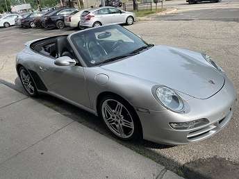 2007 Porsche 911  