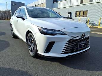 2023 Lexus RX 350 