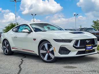 2025 Ford Mustang GT 