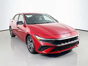2025 Hyundai Elantra SEL 