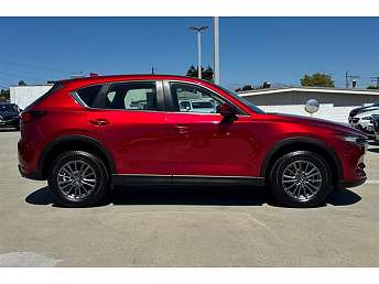 2018 Mazda CX-5 Sport 
