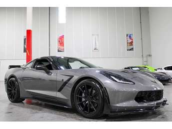 2015 Chevrolet Corvette  