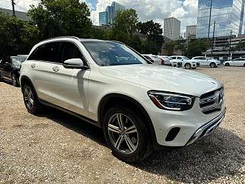 2022 Mercedes-Benz GLC 300 