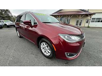 2020 Chrysler Pacifica Touring-L 