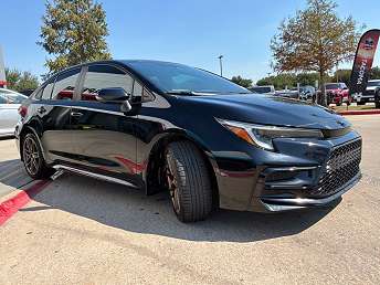 2024 Toyota Corolla Nightshade 