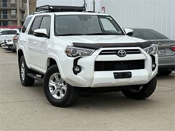 2022 Toyota 4Runner SR5 