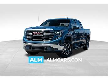 2024 GMC Sierra 1500 SLT 